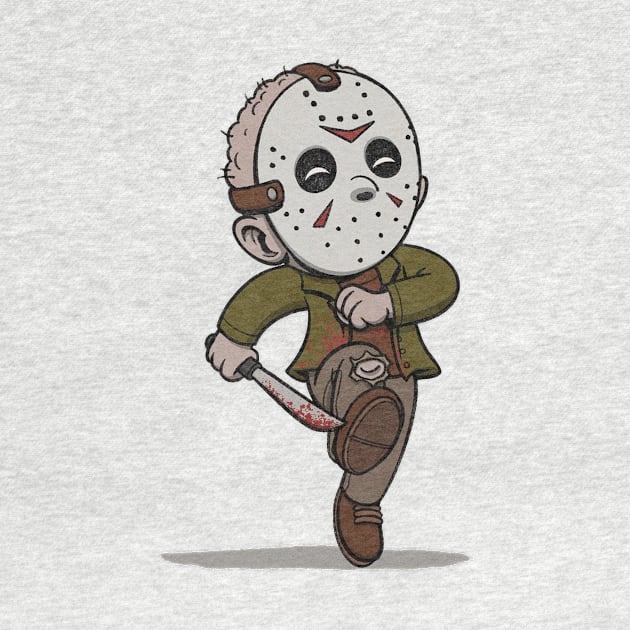 jason by Ninja banana